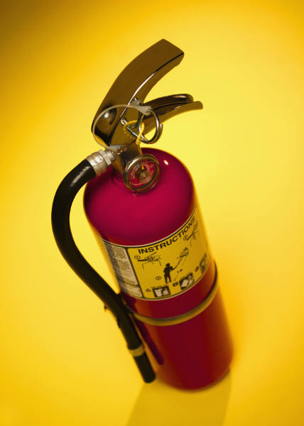 extinguishers, fire extinguishers, households, industry, safety